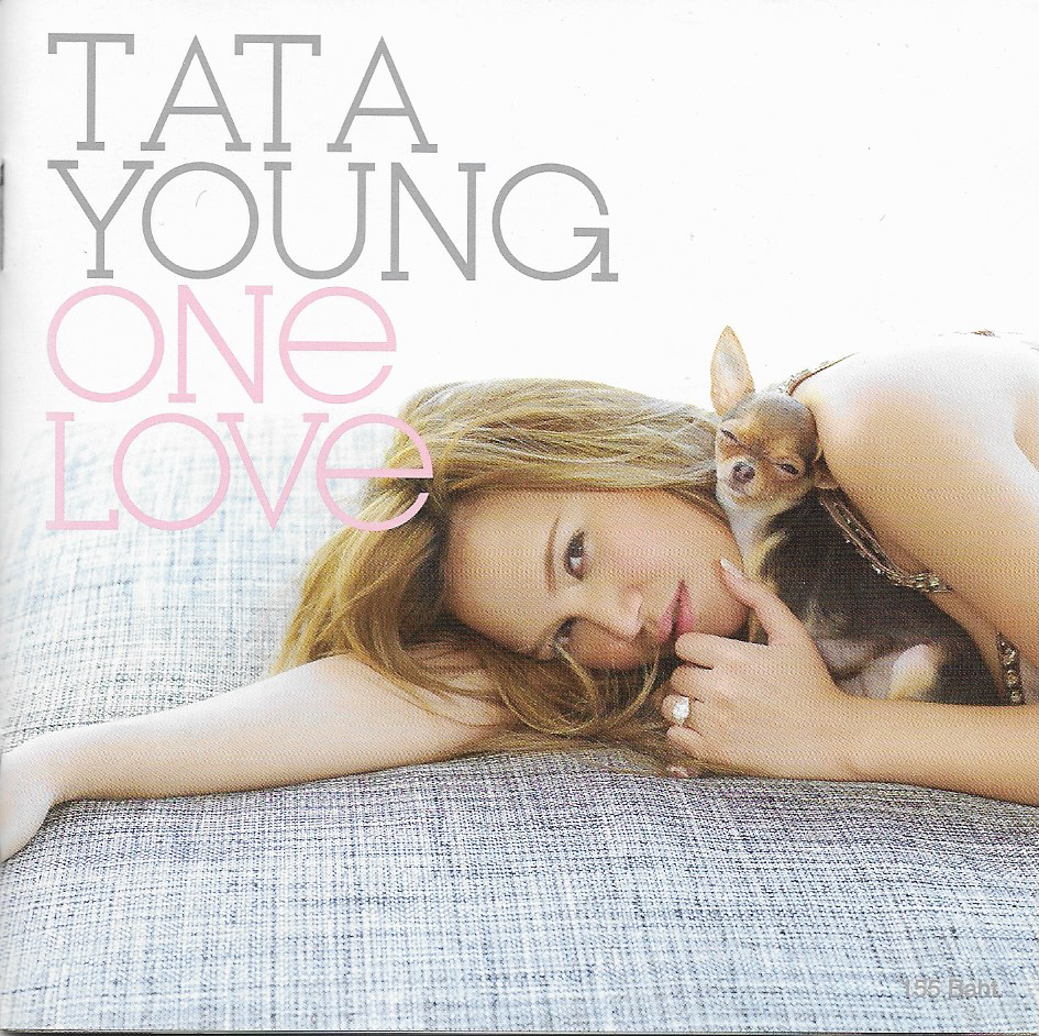 CD,ทาทา ยัง ชุด One Love(Tata Young)(2551)