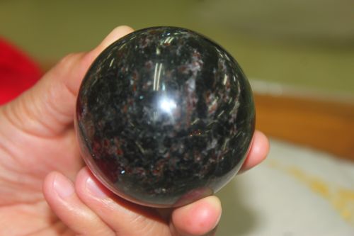 แอสโทรฟิลไลต์ ( Astrophyllite )
