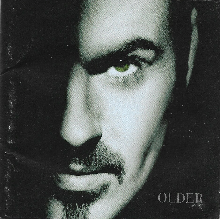 Used CD,George Michael - Older (A+)(1996)(Japan)