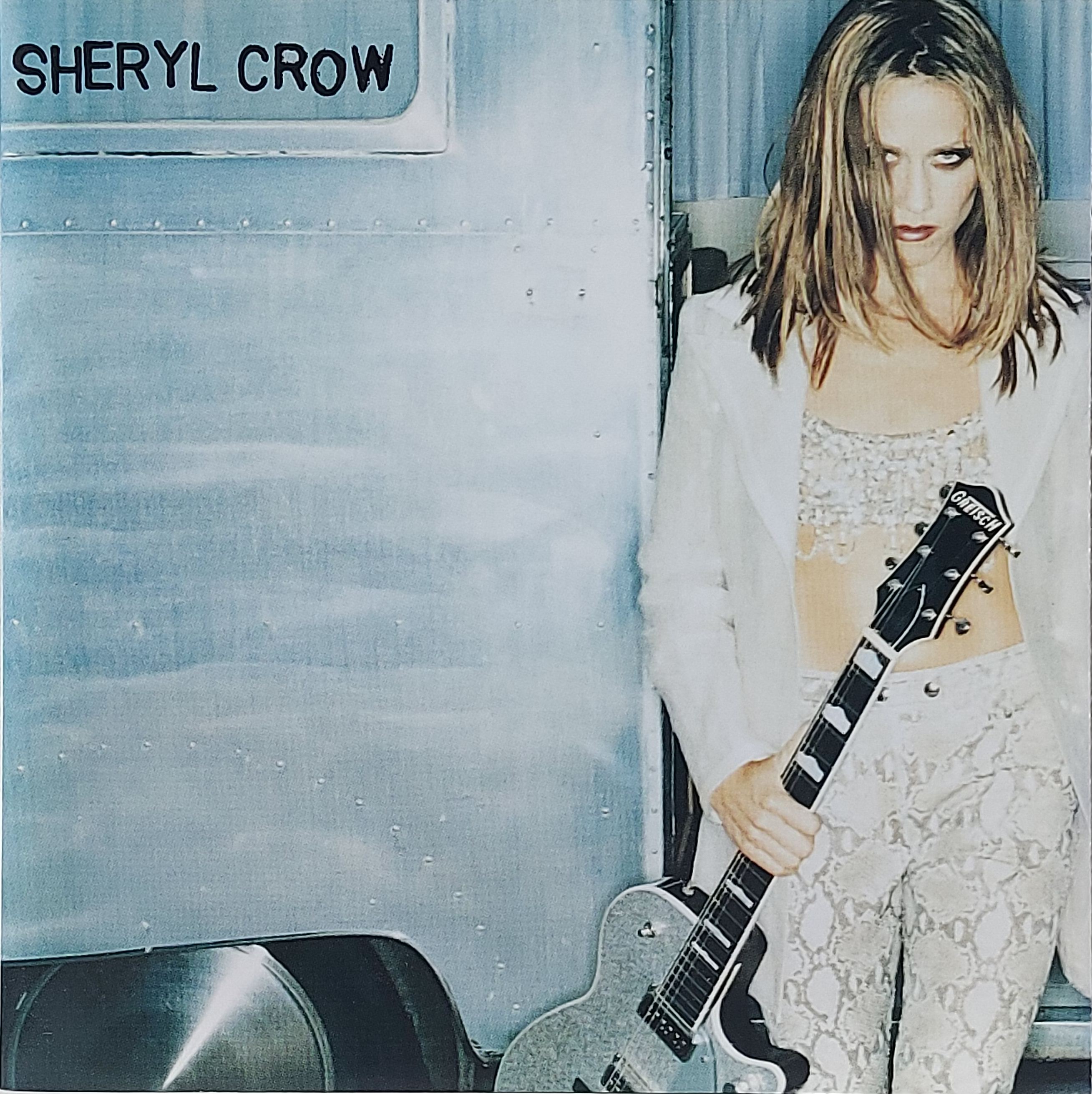 Used CD,Sheryl Crow - Sheryl Crow (A)(1996)(Japan)