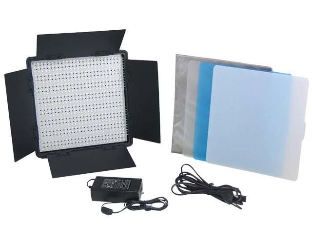 Nanlite (Nanguang) CN-600CSA 3 Kit