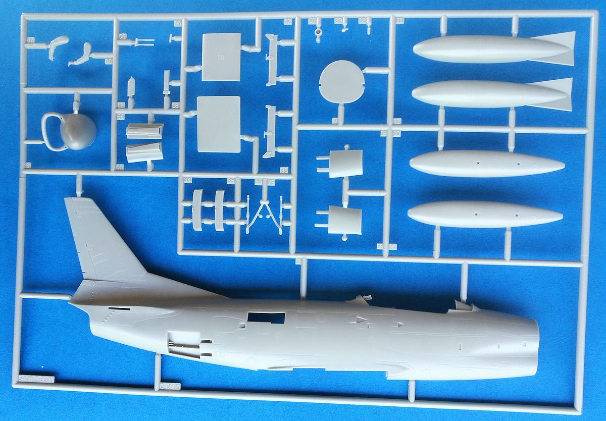 1/48 F-86D DOG SABRE