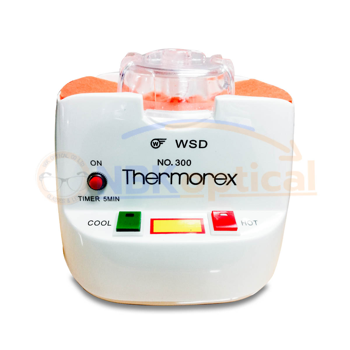 เครื่องเป่ากรอบ Model NH-300