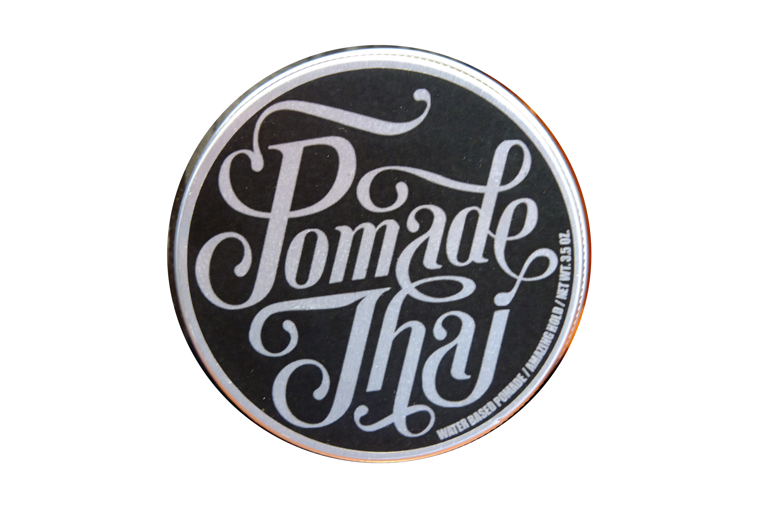 POMADE THAI (Water Based) ขนาด 3.5 oz.