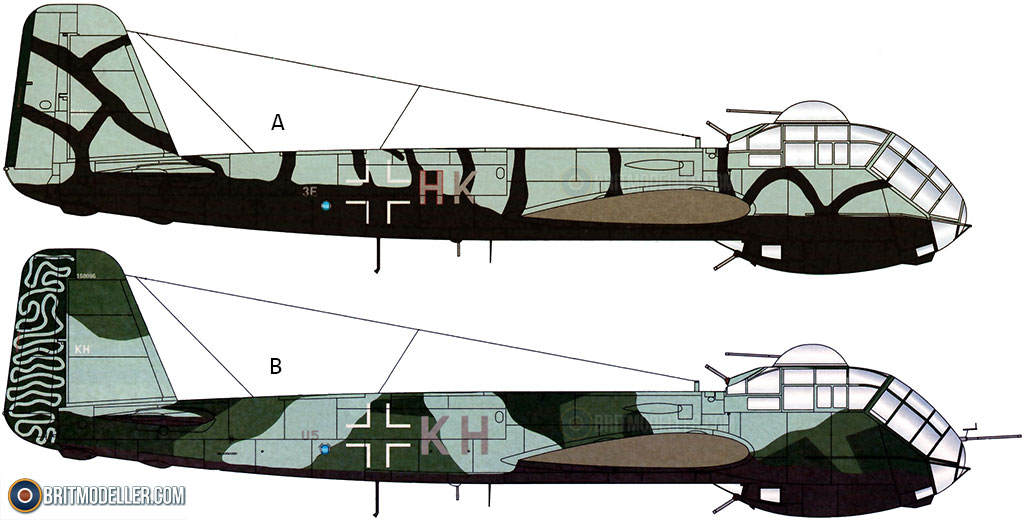1/48 Junkers Ju.188A-2 'Racher'