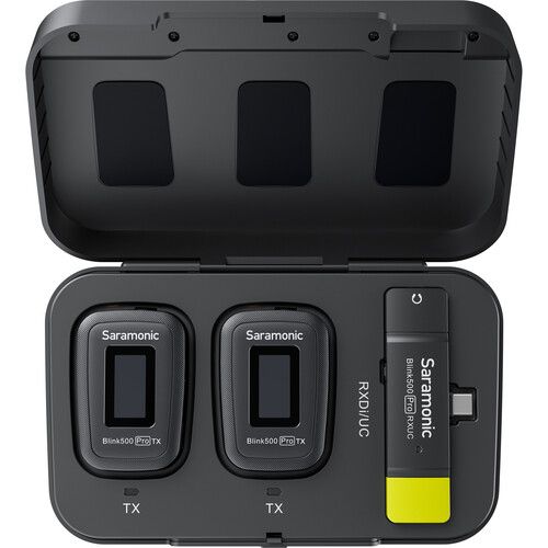 Saramonic Blink500 Pro B6