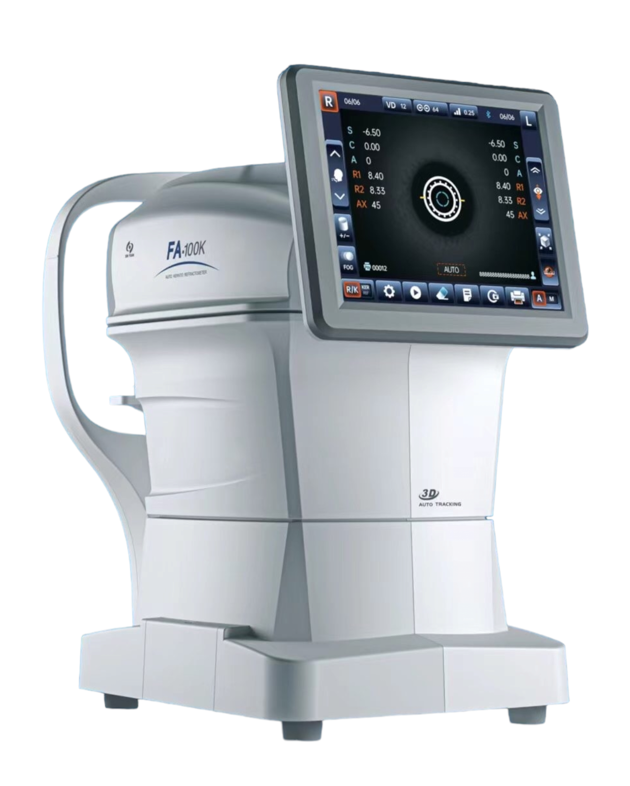 เครื่องวัดสายตา FA-100