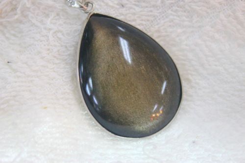 จี้ซันสโตน ( SunStone Pendant )
