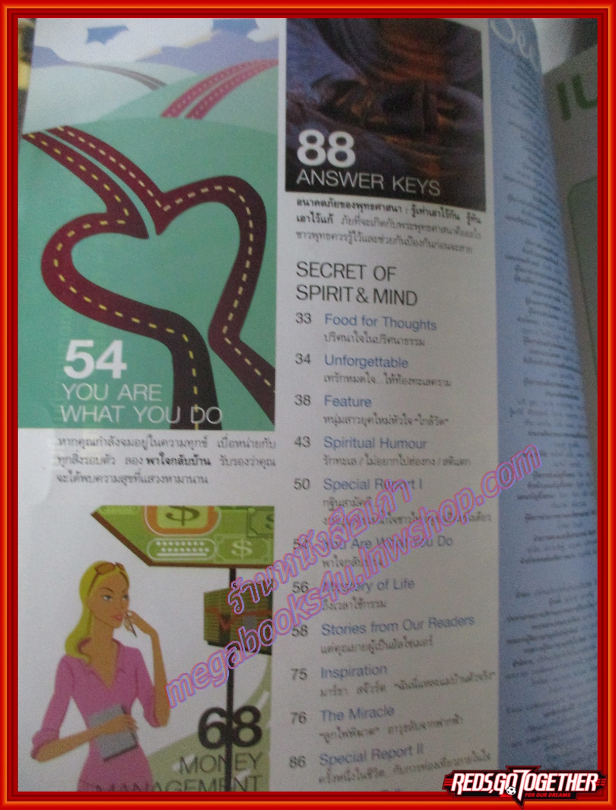 นิตยสารซีเคร็ต นิตยสารSECRET ฉบับที่033 พฤศจิกายน 2552 ปก สรพงศ์ ชาตรี