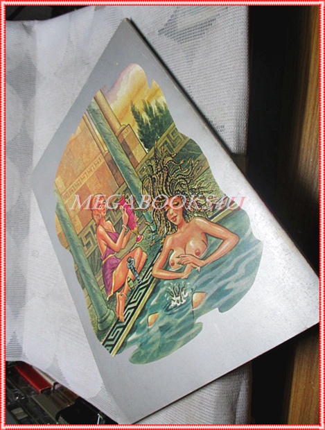 SOLD OUT:นิตยสารนู๊ดเก่า Man'ตูน สภาพค่อนข้างดี ปี2521