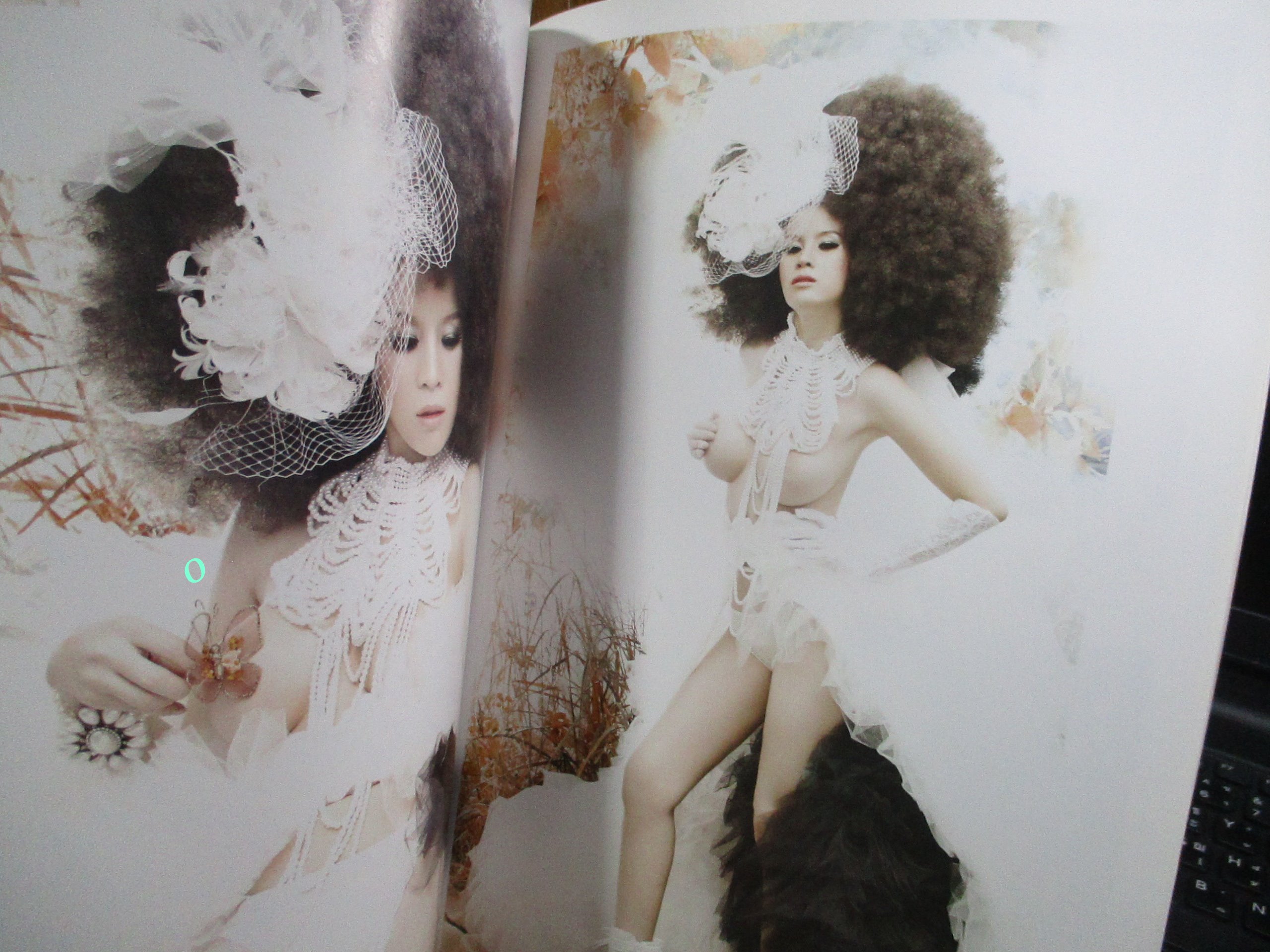 นิตยสาร W MAGAZINE ฉบับ 02