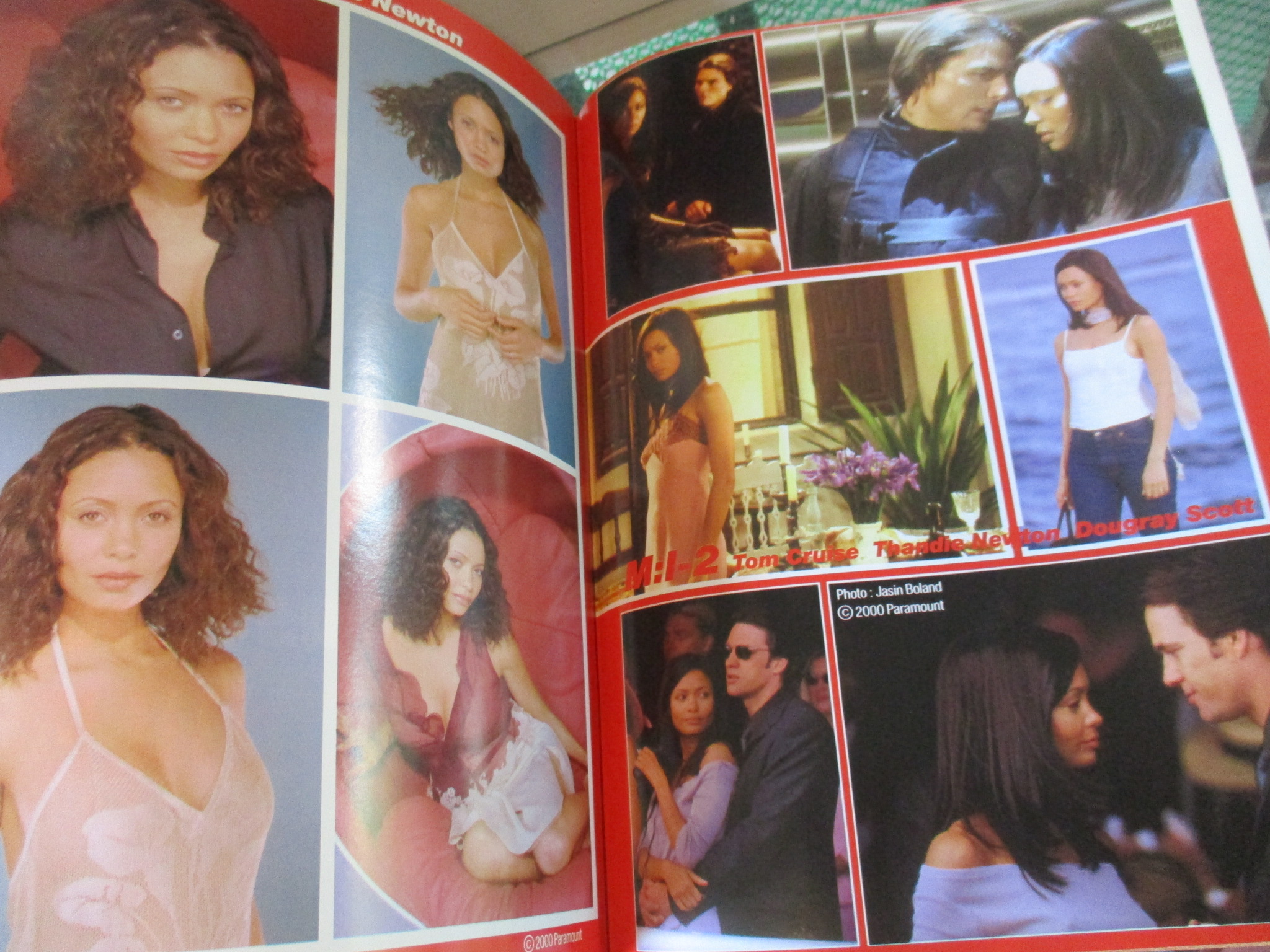 นิตยสารเอนเตอร์เทน Entertain ฉบับที่0570 ปี2543 ปก GONE IN 60 SEC. โปสเตอร์เรื่อง Final Destination