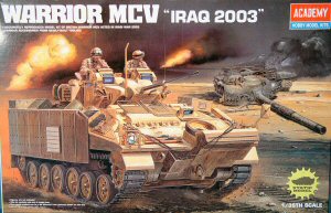 1/35 Warrior MCV 'Iraq 2003'