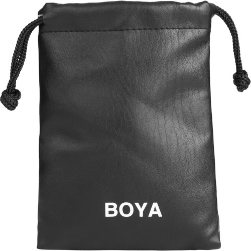 BOYA BY-M1 LAVALIER MICROPHONE FOR DSLRS SMARTPHONE