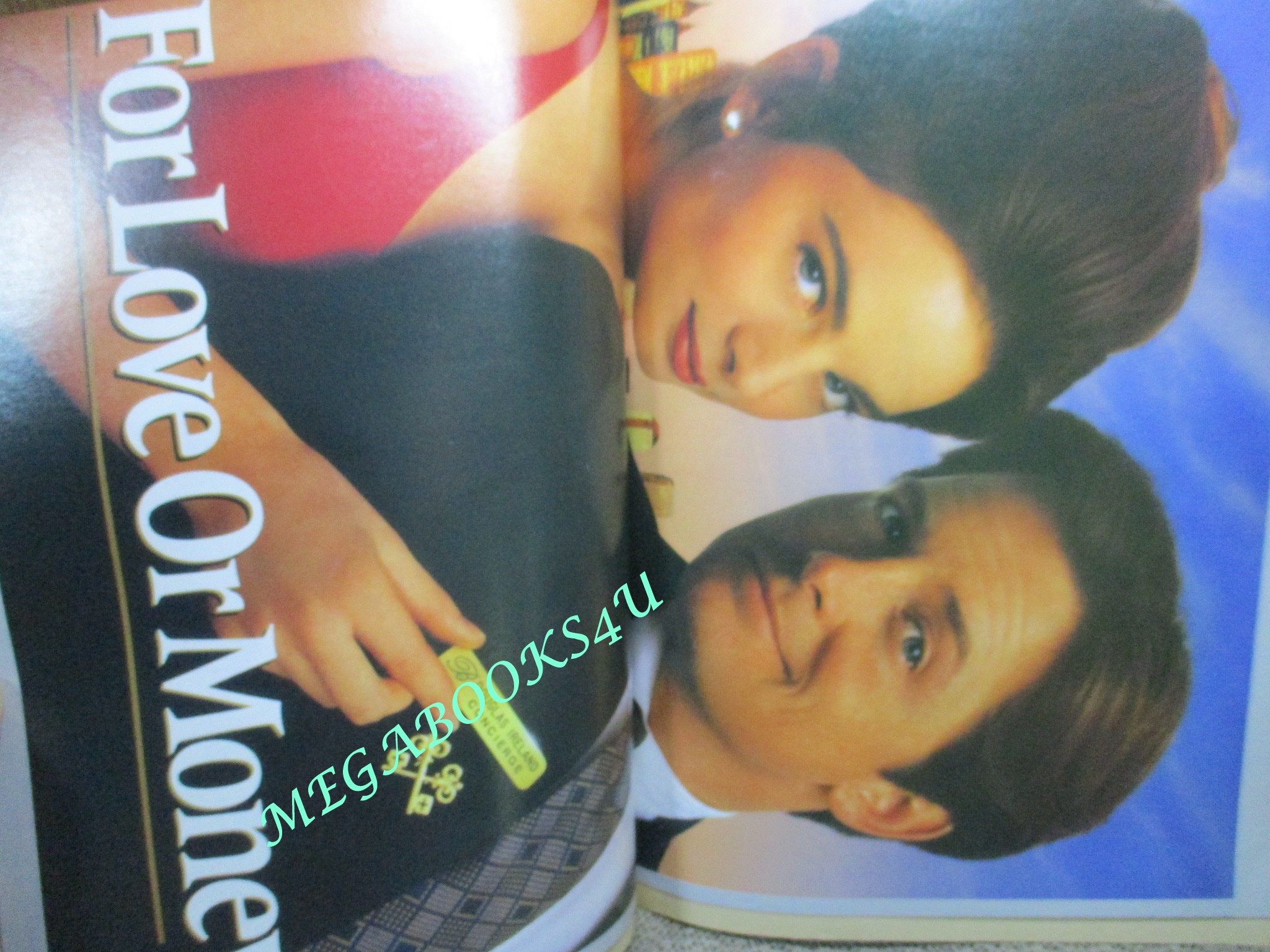 นิตยสารเอนเตอร์เทน Entertain ฉบับที่0299 ปี2537 For Love or Money (2019) รักฉันนั้นเพื่อ…ใคร