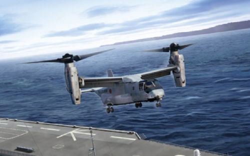 1/350 V-22 Osprey set