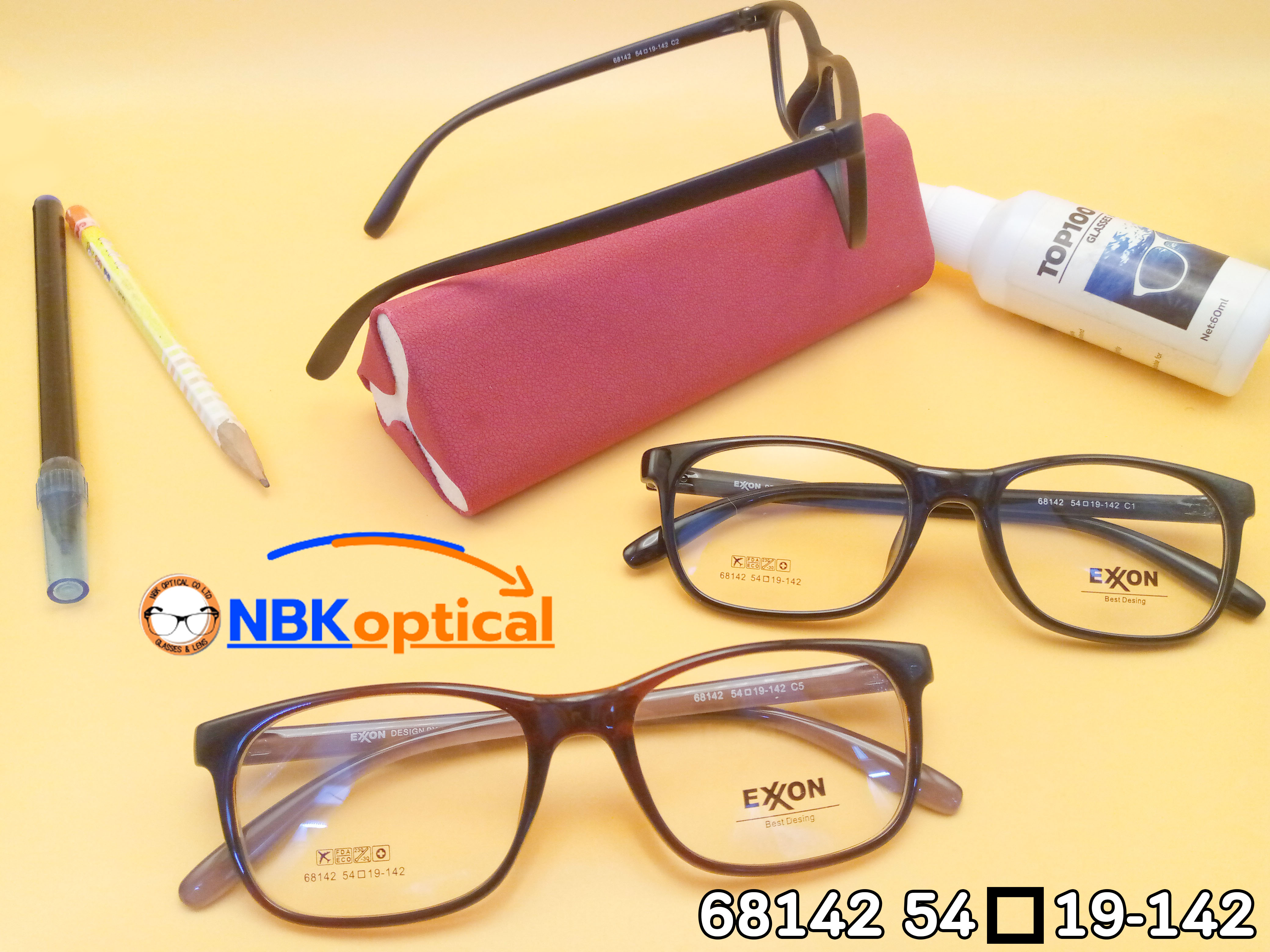 กรอบแว่นตา รุ่น Exon Best Desing TR-90