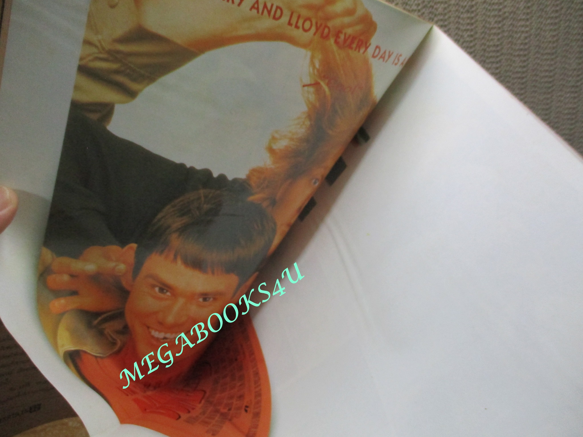 นิตยสารเอนเตอร์เทน Entertain ฉบับที่0331 ปี2538 Dumb & Dumber (1994) ใครว่าเราแกล้งโง่