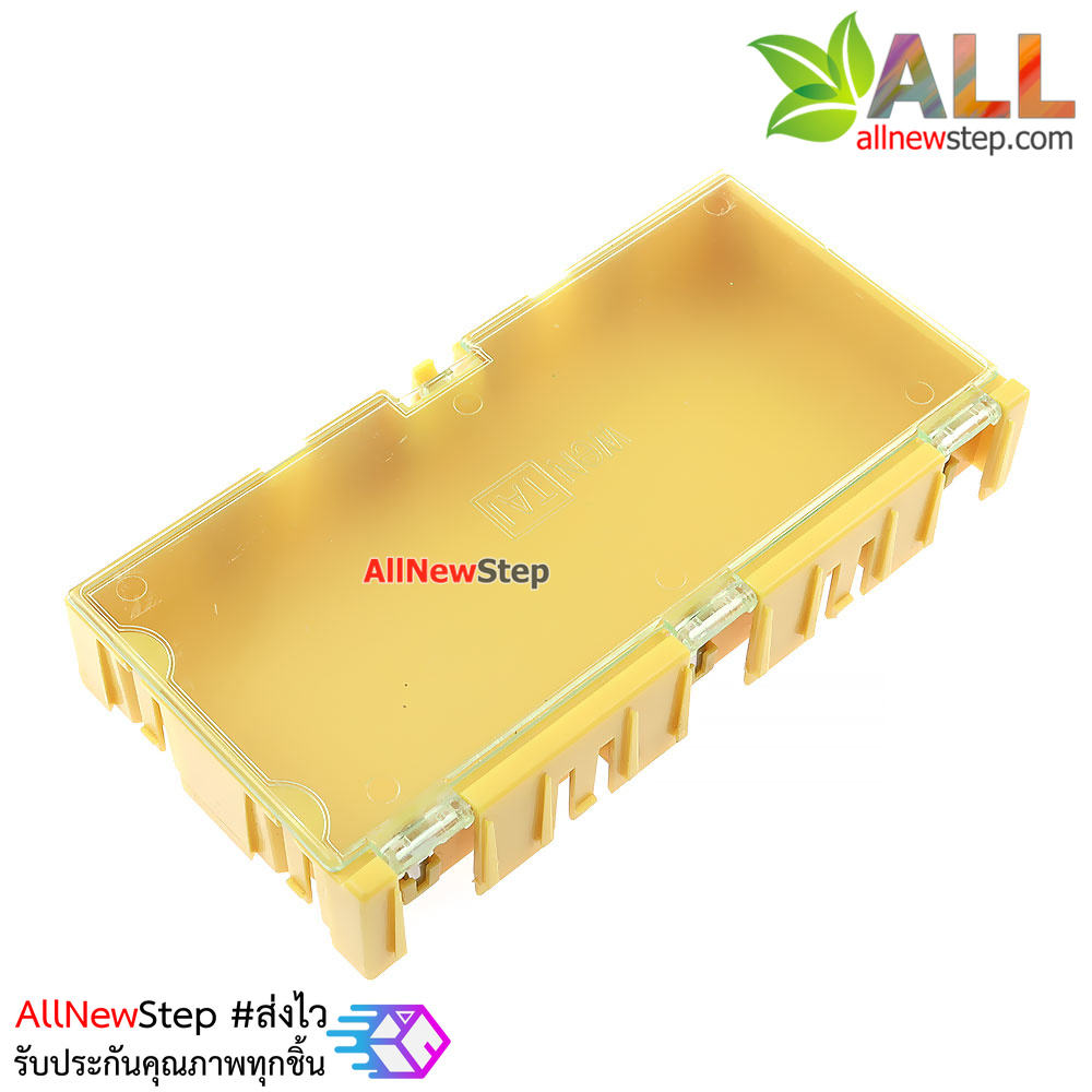 กล่องเก็บอุปกรณ์ smd กล่องเก็บอุปกรณ์อิเล็กทรอนิกส์