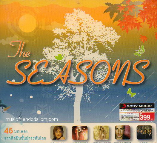 CD,The Seasons