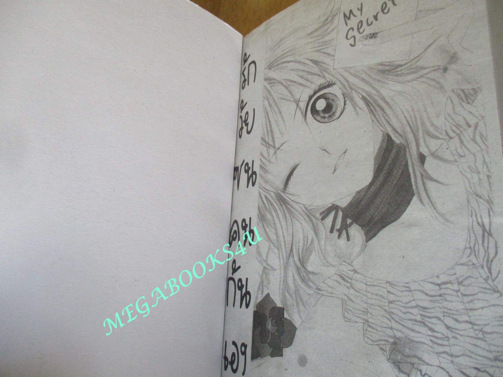 การ์ตูนบ้าน รักวัยซนคนกันเอง - MAKI YOKO / เล่มเดียวจบ / หมึกจีน /