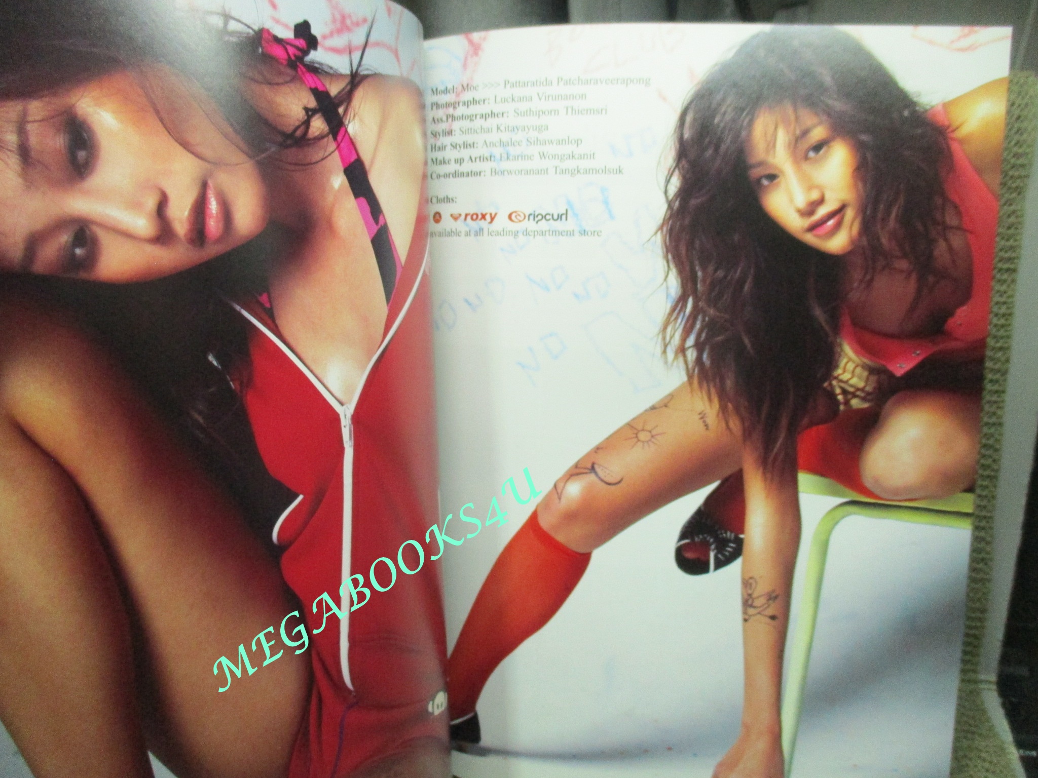 นิตยสารMARS MAGAZINE เล่ม028 ปี2548 ปก TANGMO แตงโม ภัทรธิดา