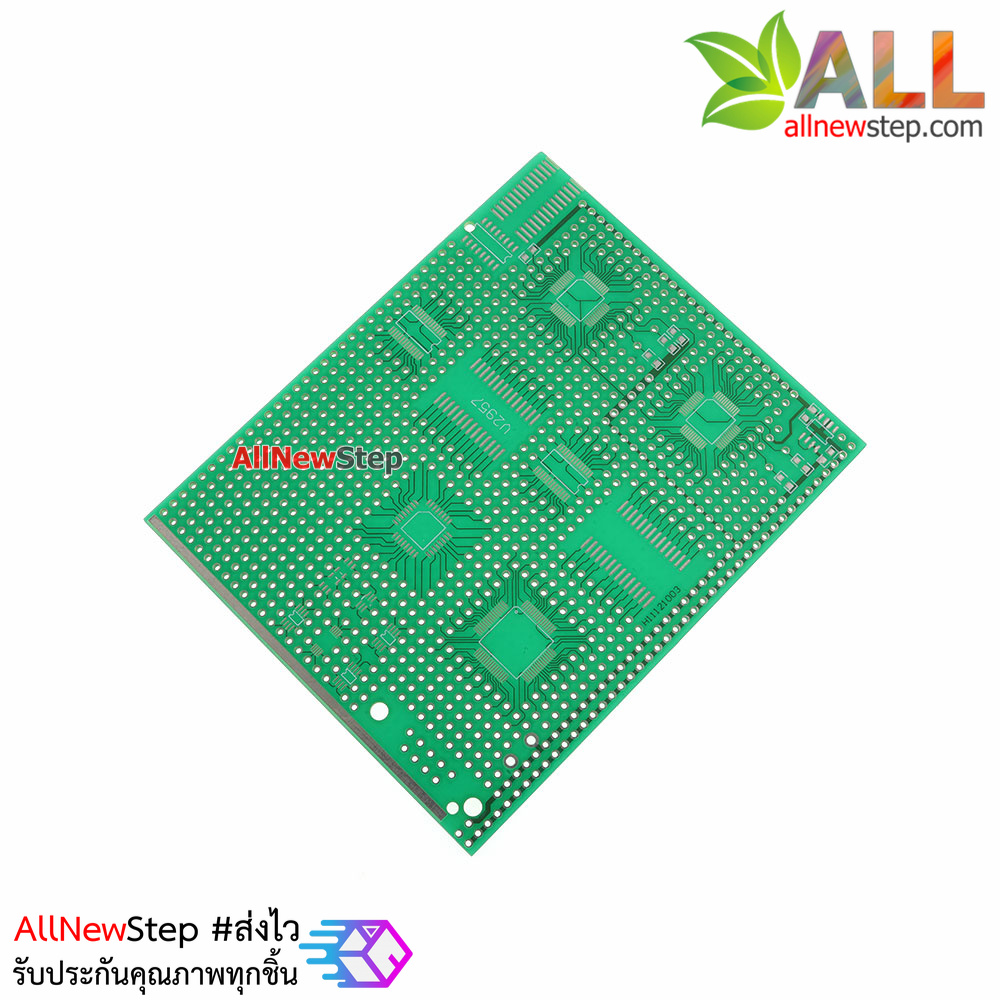 PCB อเนกประสงค์สำหรับอุปกรณ์ SMD PCB Multi-package experiment board PCB1