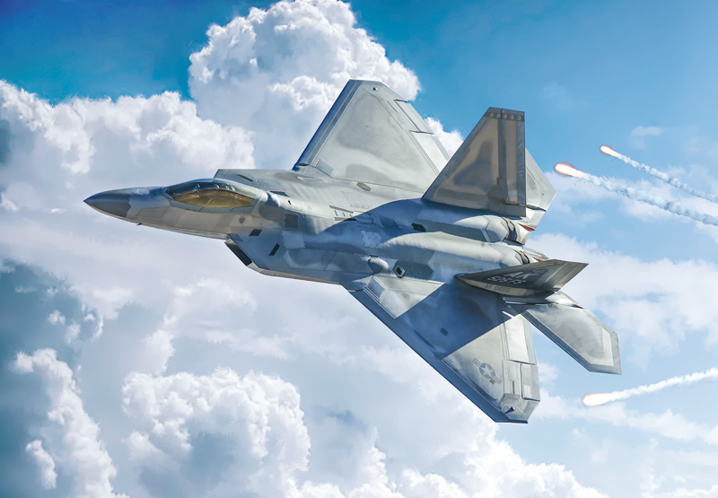 1/48 F-22 A Raptor