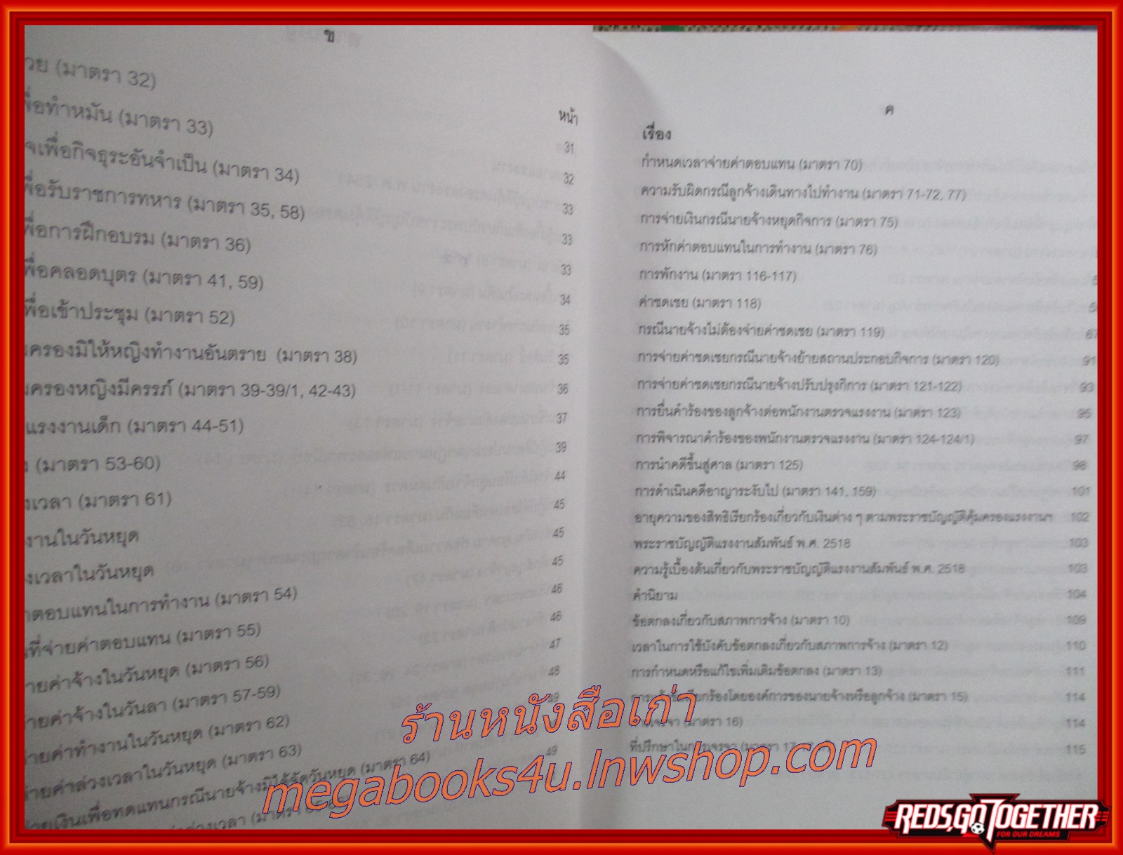 สรุปย่อหลักกฎหมายพิเศษ (พ.ศ. 2553) กฎหมายแรงงาน กฎหมายปกครอง / จิตฤดี วีระเวสส์ / มีข้อความ ขีดเขียน