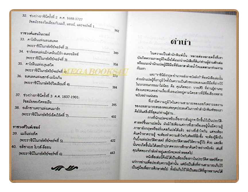ราชินีอังกฤษ อำนาจหลังราชบัลลังก์ โดย จิตพะงา วาระศิริ