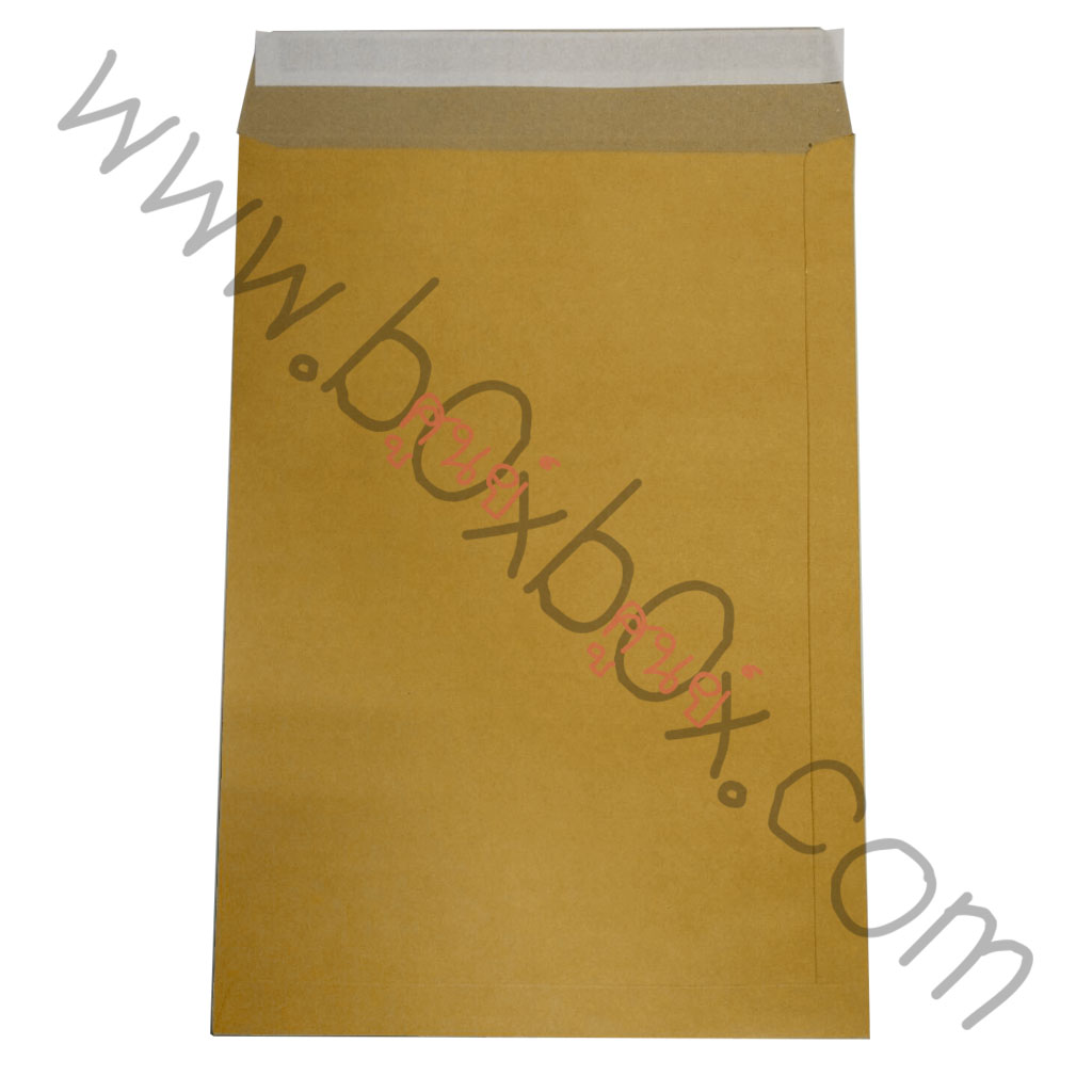 ซองกระดาษน้ำตาล 125 gsm 7 x 10 **พิมพ์**