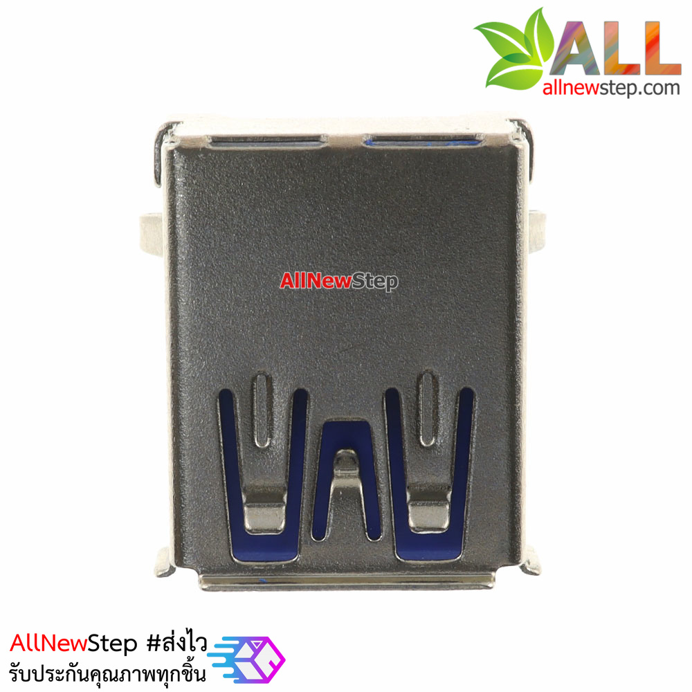 USB3.0 female USB 3.0 socket A type A mother 90 degree