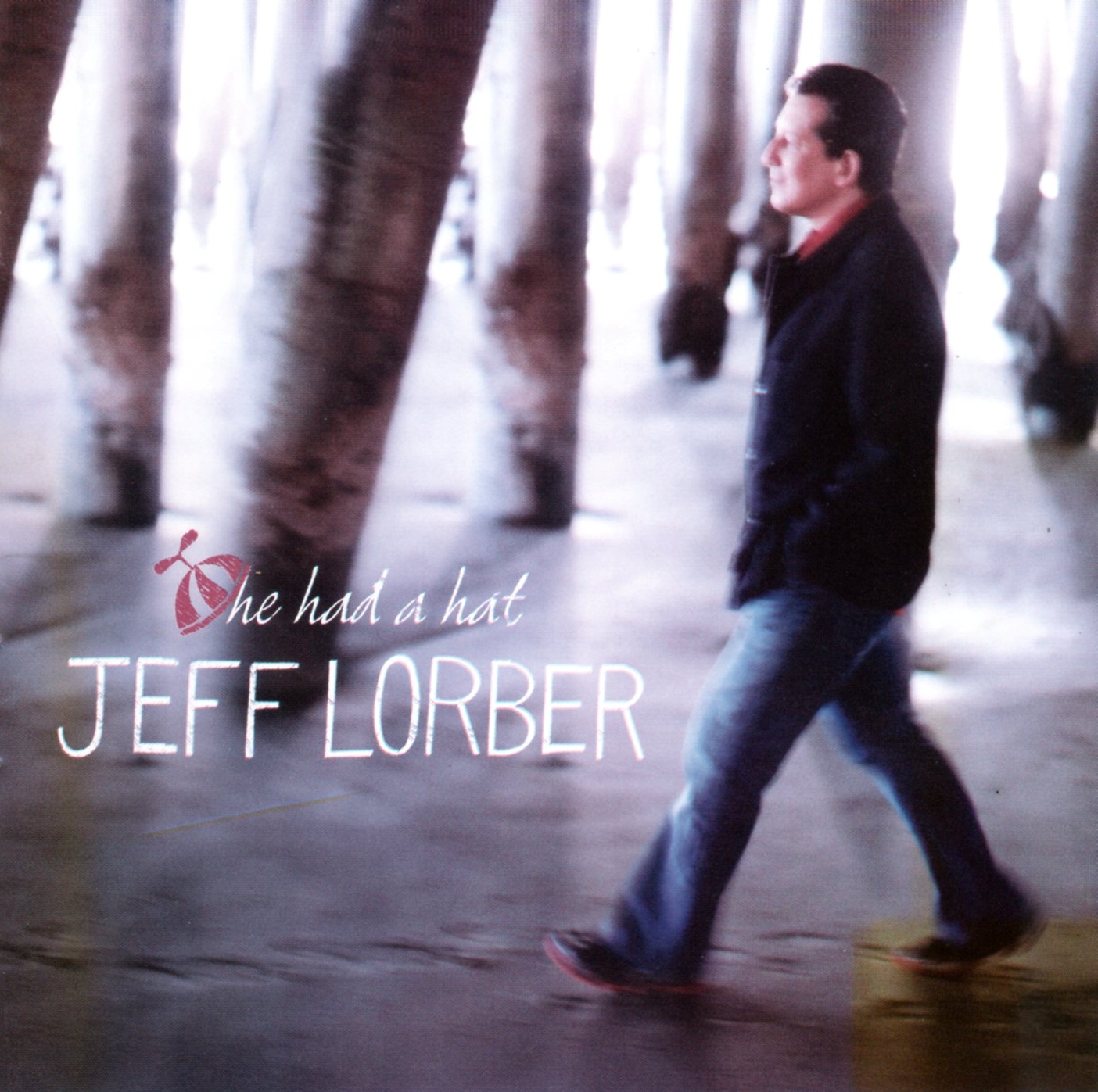 CD,Jeff Lorber - He Had A Hat (Piano)(instrumental)(2007)(Thai)