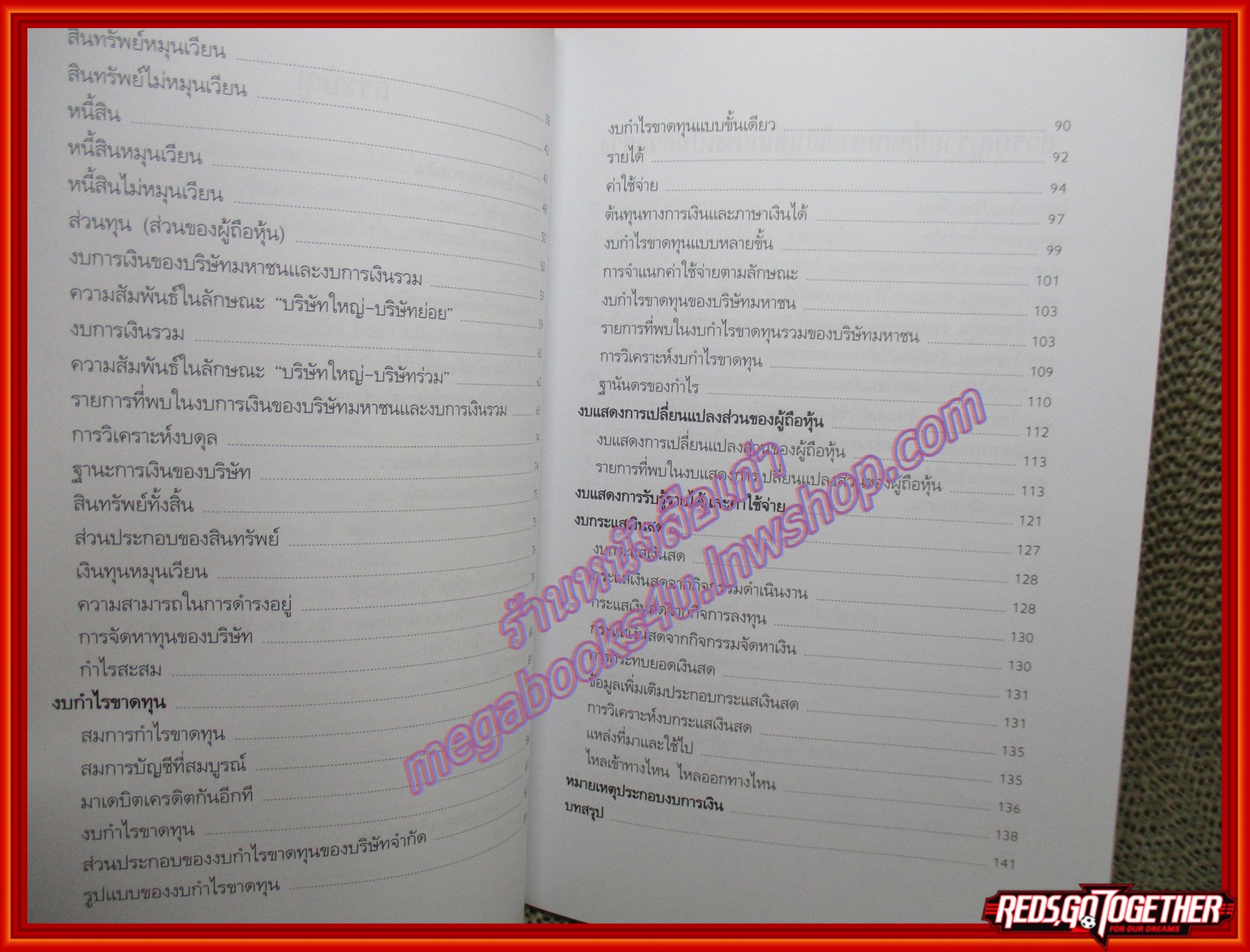 หนังสือ อ่านงบการเงินให้เป็น โดย ภาพร เอกอรรถพร (หนังสือบ้าน มือสอง) (สภาพ85-95%)
