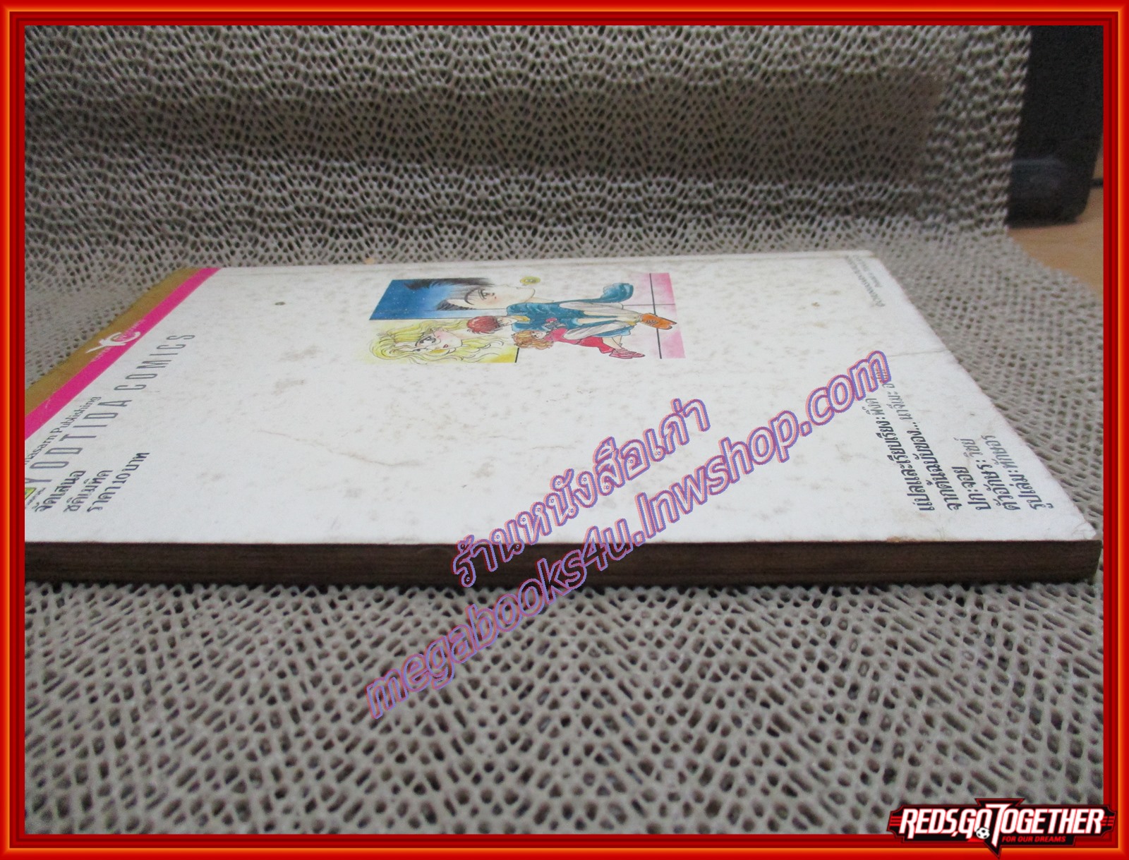 การ์ตูนบ้าน ซคิเมทิค เล่มเดียวจบ