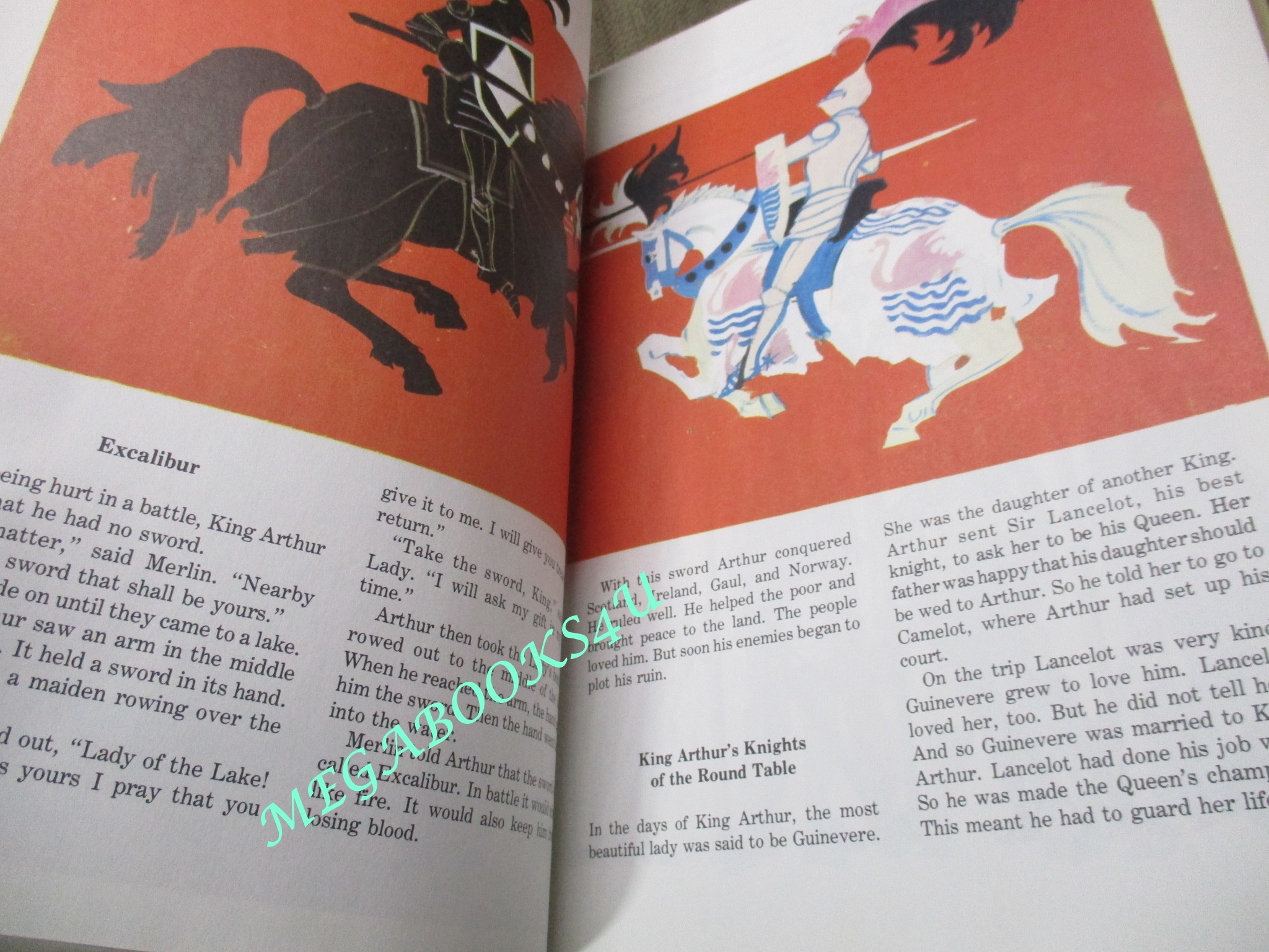 หนังสือ My Storybook Dictionary A-Z และ My Storybook นิทาน / Grolier International,Inc / สภาพปานกลาง ปกมอมแมม ด้านในเล่มสภาพดี