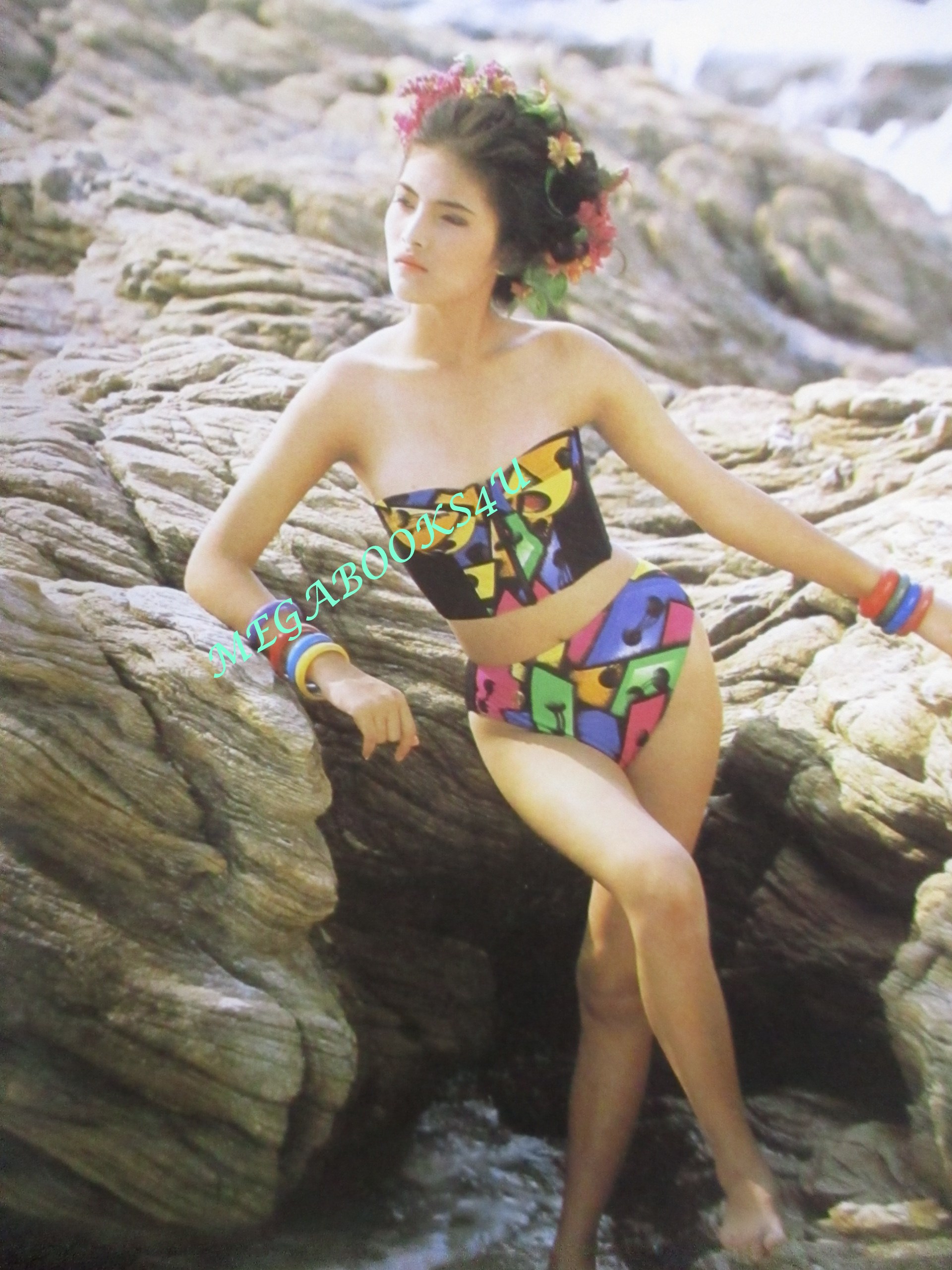 นิตยสารขวัญเรือน ฉบับที่415 ปี2532 ปก พรรีน เรือนเพ็ชร์ คุยกับ กฤษณา อโศกสิน