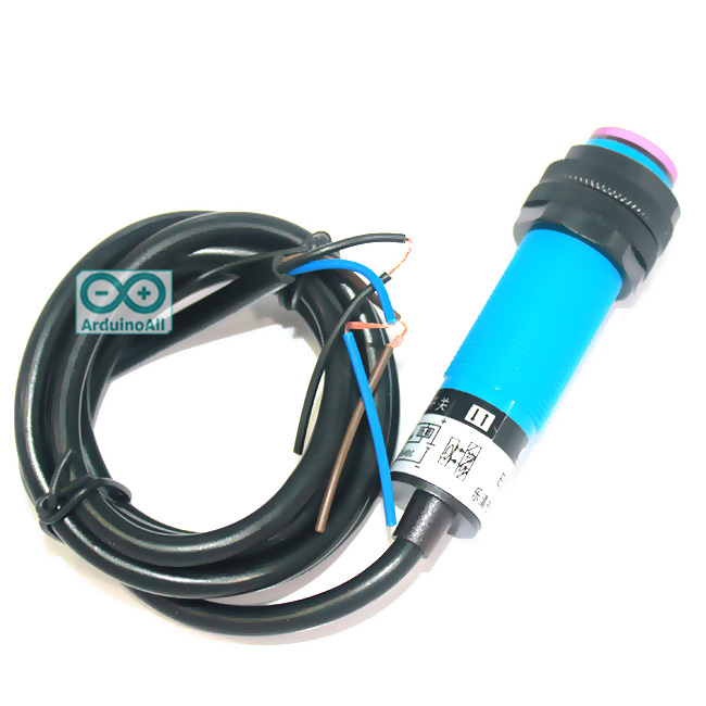E3F-DS10C4 Infrared photoelectric switch Sensor Module à¹à¸à¸à¹à¸à¸­à¸£à¹à¸à¸£à¸§à¸à¸à¸±à¸à¸§à¸±à¸à¸à¸¸à¸à¹à¸§à¸¢à¹à¸ªà¸à¸­à¸´à¸à¸à¸²à¹à¸£à¸