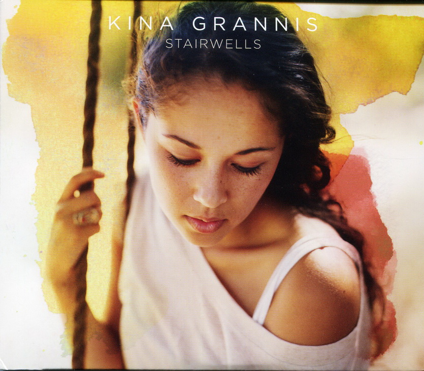 CD,Kina Grannis - Stairwells