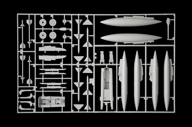 1/48 F-4E PHANTOM II