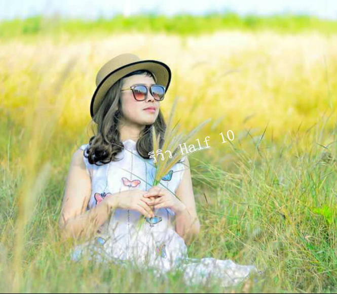 Half 10 วิกครึ่งหัว ปลายลอน คลุมเลยไหล่ ทรงสวยมากคะ ( ทรงผมเเละเส้นผมเหมือนจริงเกือบ 100% )