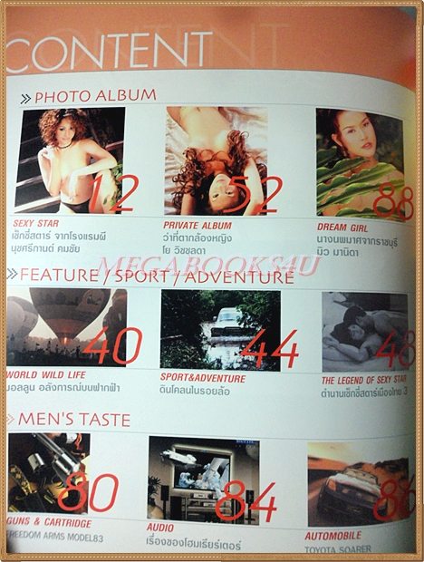 CUTE คิวส์ VOL.01 NO.11 Jan.2002 สภาพดี ใหม่ เก่าเก็บ 95%
