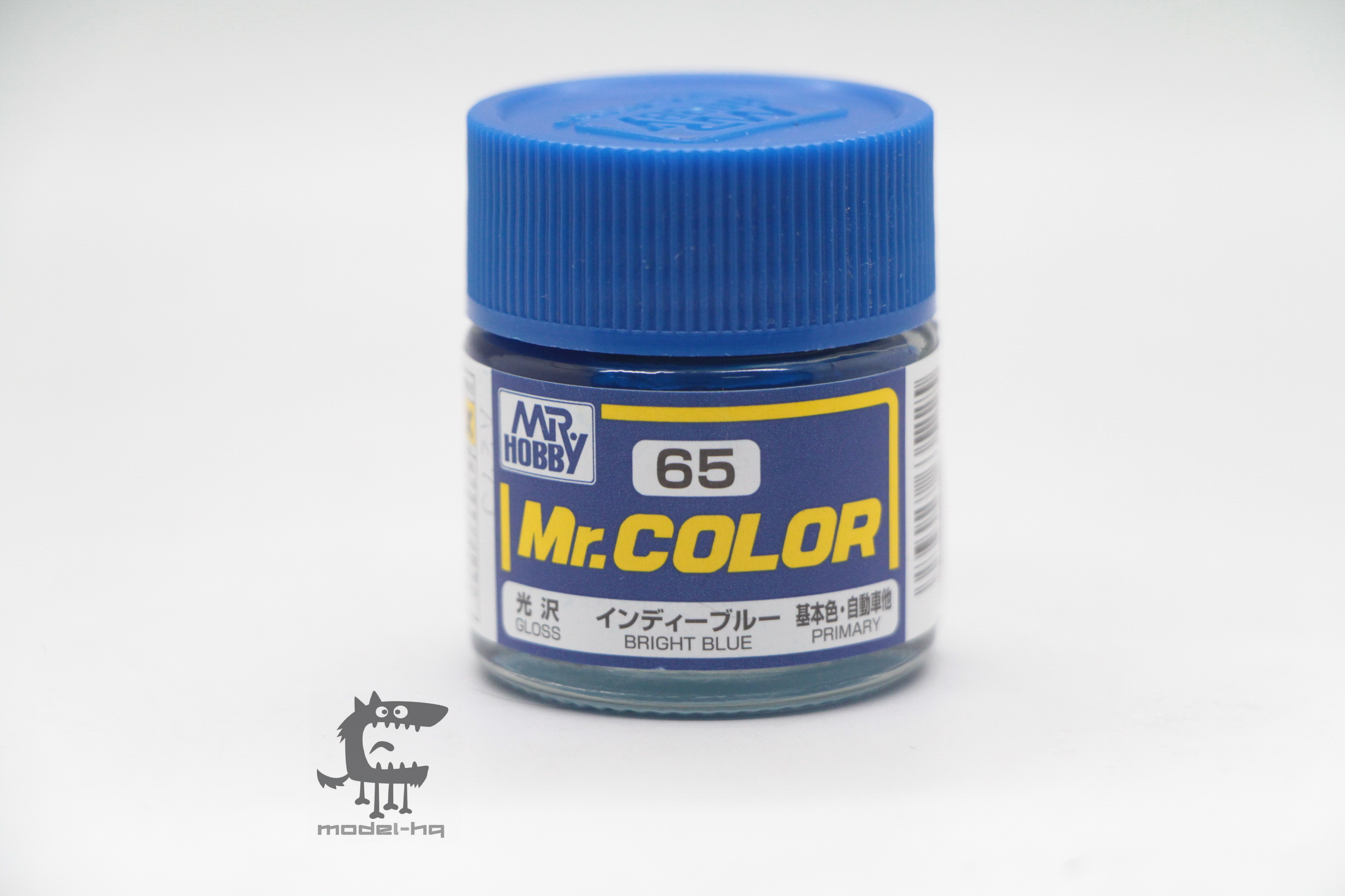MR.HOBBY # 65 BRIGHT BLUE