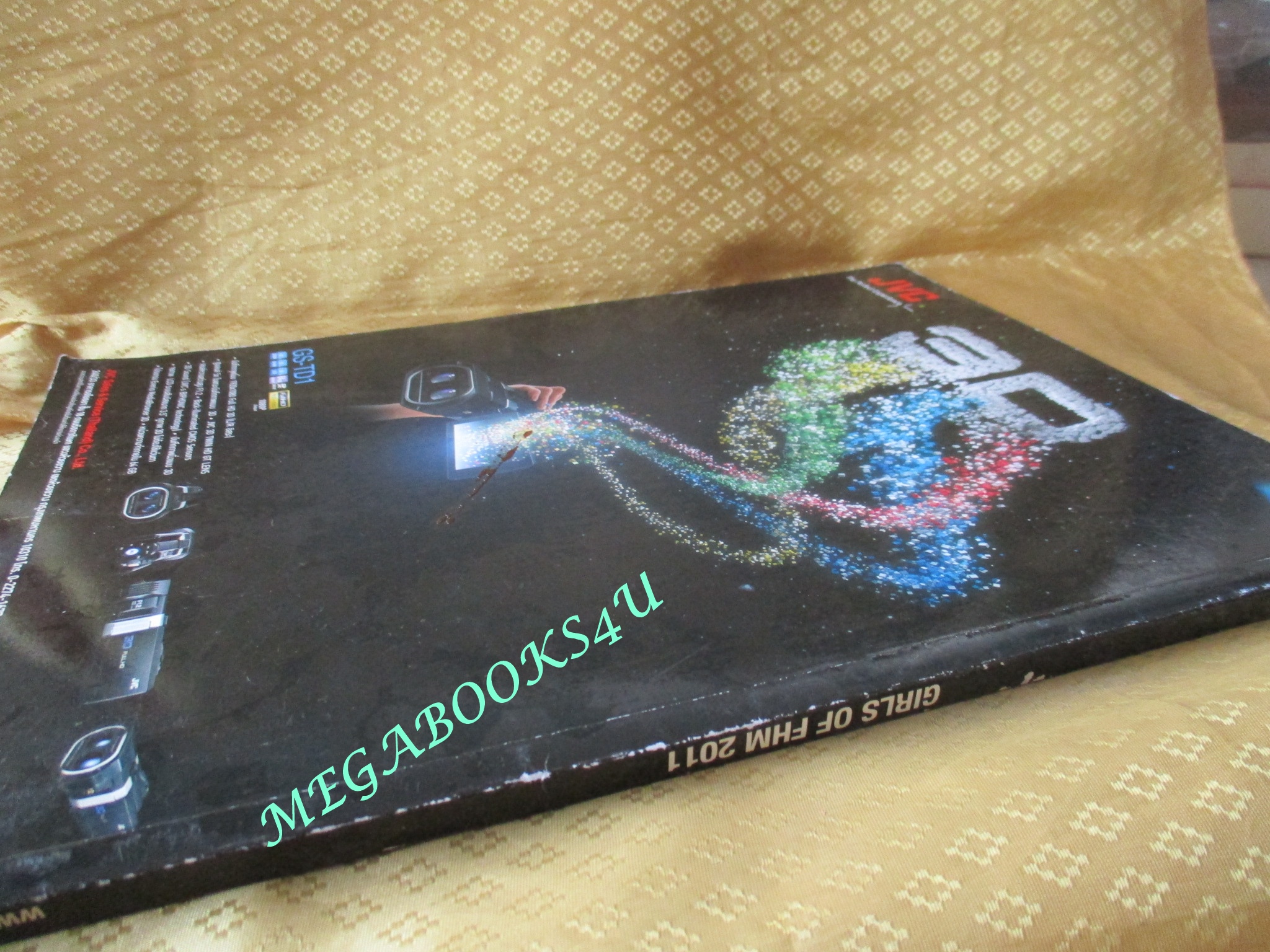 นิตยสารFHM ฉบับ GIRLS OF FHM 2011