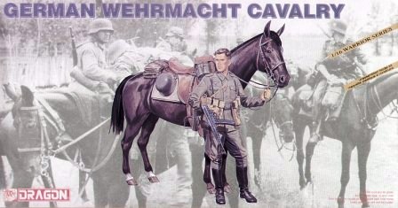 1/16 German Wehrmacht Cavalry