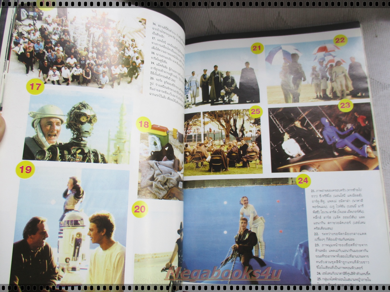 นิตยสารSTARPICS สตาร์พิค SPxxx ฉบับพิเศษ STAR WARS