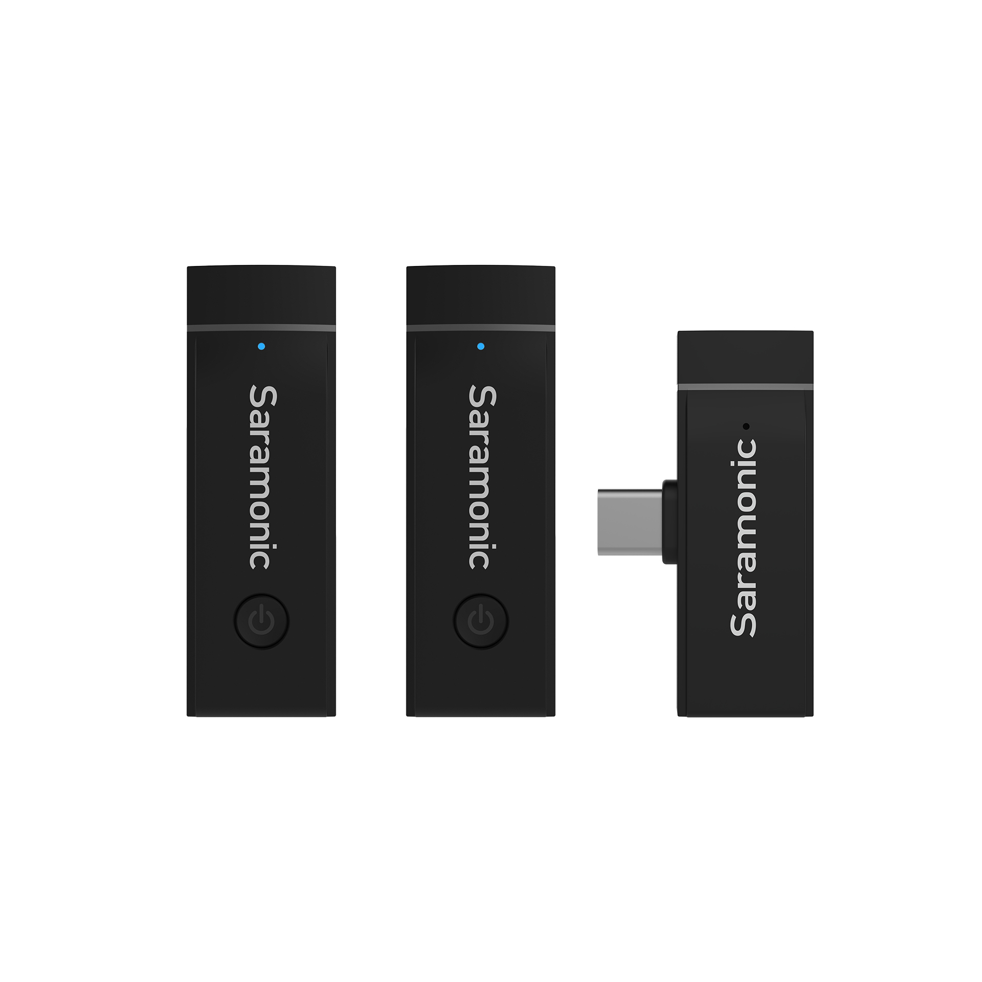 SARAMONIC Blink Go-U2 Kit 2 TX 1RX For Type-C