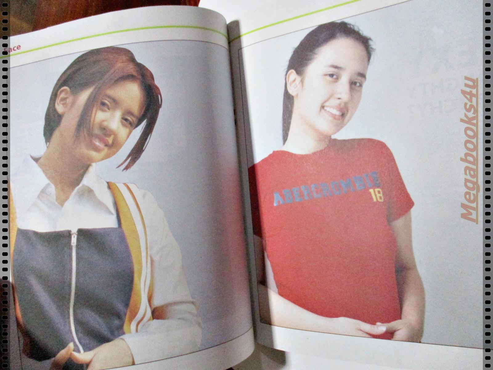 นิตยสารHAMBURGER เล่ม062 ปี2548 ปก พลอย เฌอมาลย์