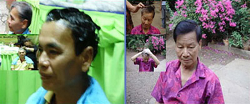 BSY Black Hair Magic บีเอสวาย บีสวอน แชมพูปิดผมขาว