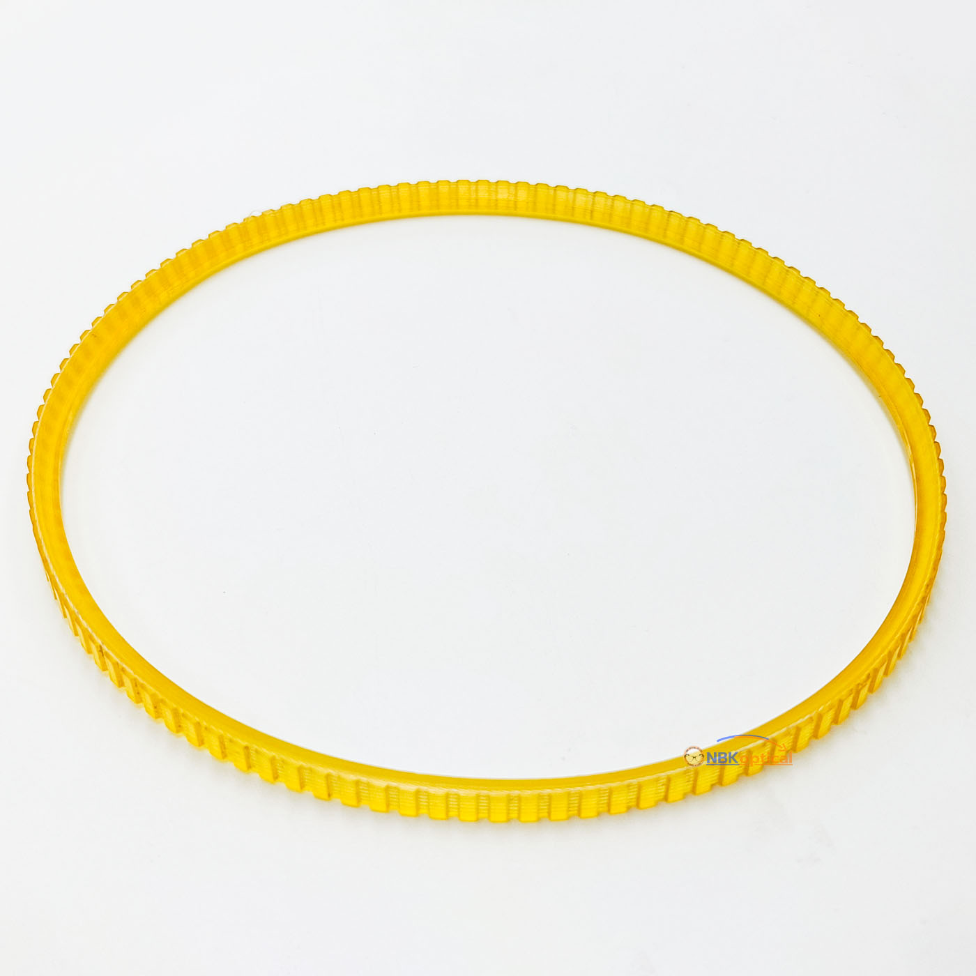 อะไหล่สายพานโต๊ะวางคอมวัดสายตา (สีเหลือง)